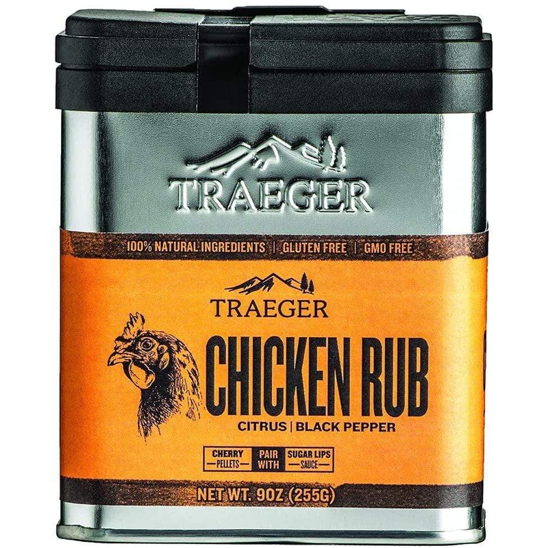 Traeger Chicken Rub 9 oz