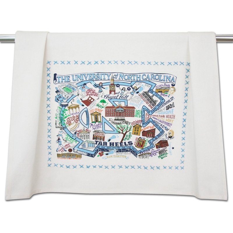 Catstudio Towel – University of North Carolina