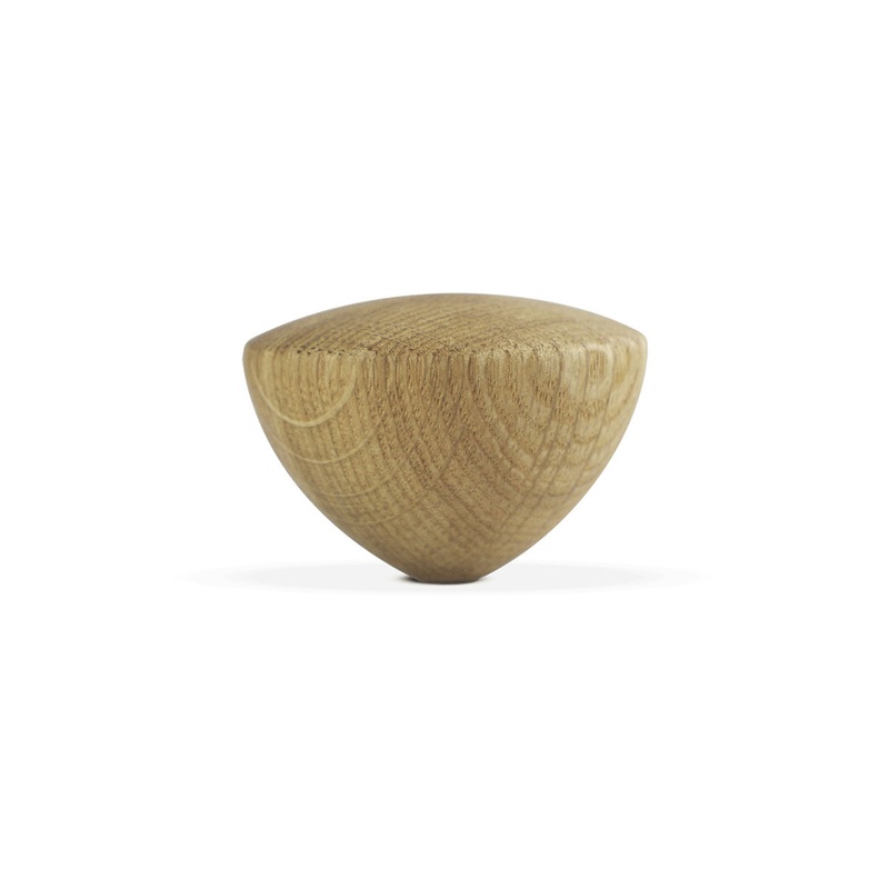 Comandante Big Joe Knob – Natural Oak