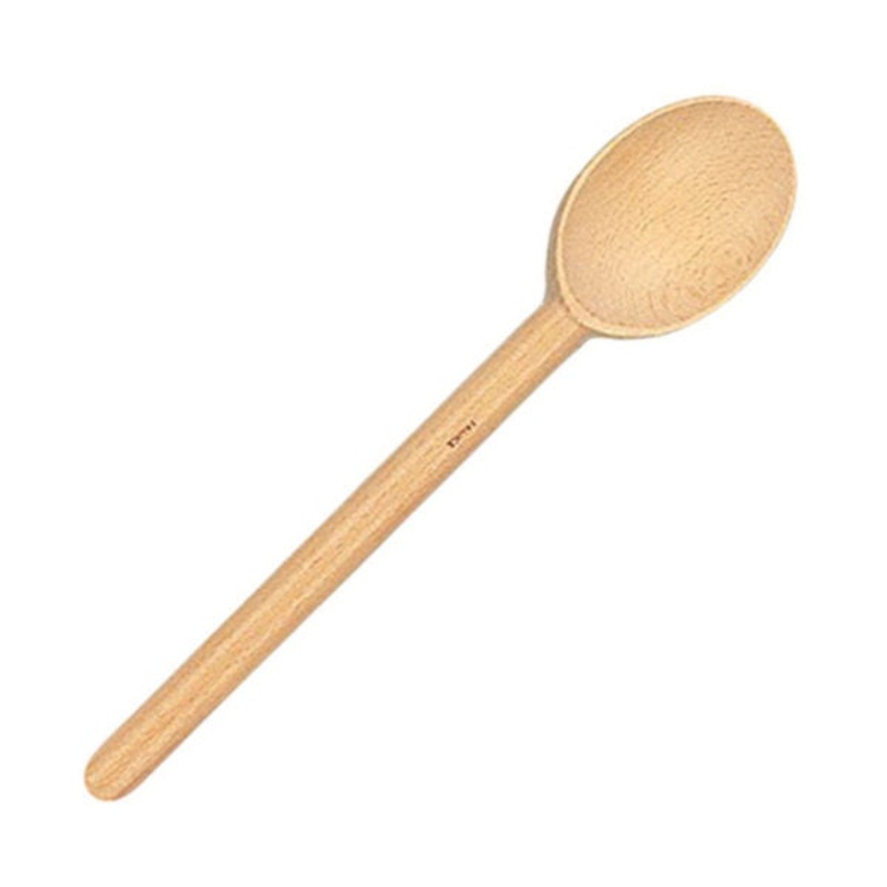 HIC Beechwood Spoon – 13.75″