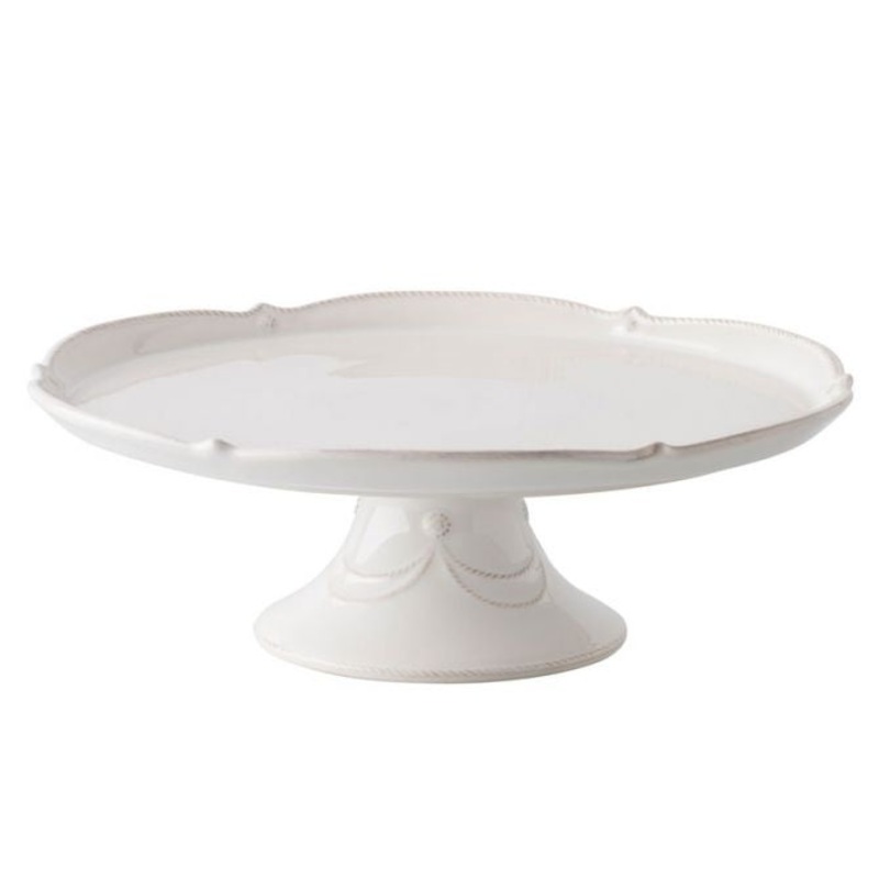 Juliska- 14″ Berry & Tread Cake Stand