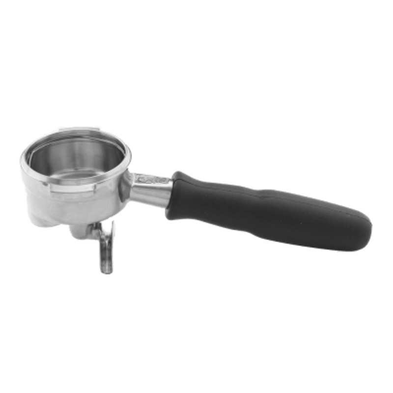 La Marzocco Double Spouted Portafilter Fixed Spout Wood Maple Walnut Stainless