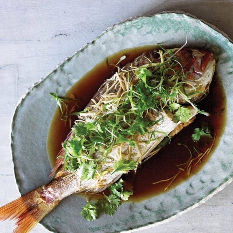 Prerecorded Class – Whole Fish