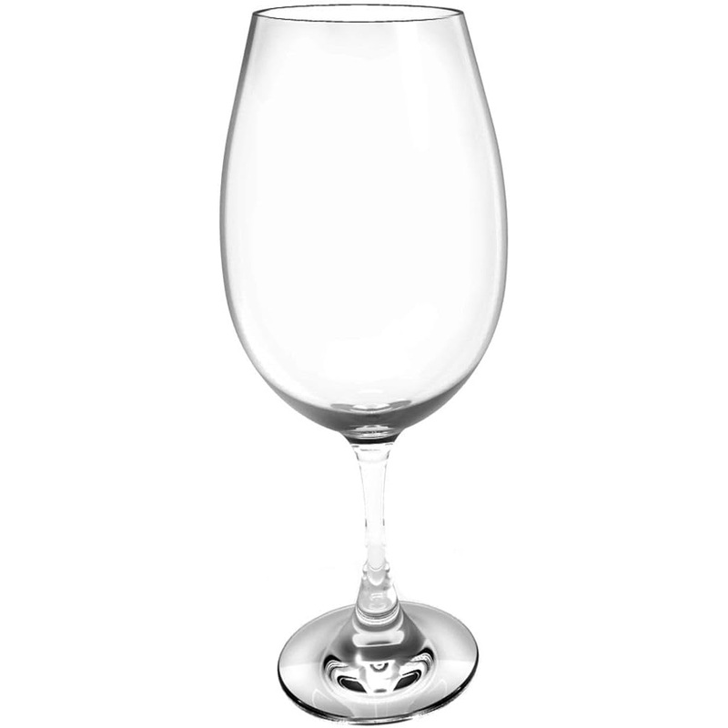 Red Wine Glass Polycarbonate – Plastic Stem Wine Glass Plastic Cocktail Glass Toasting Glass Red or White Wine Glass for Gift Wine Tasting Wedding House Warming