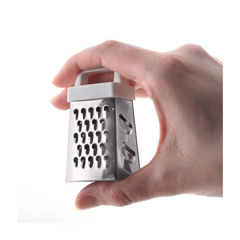 Stainless Steel Mini Grater with Magnet by Norpro