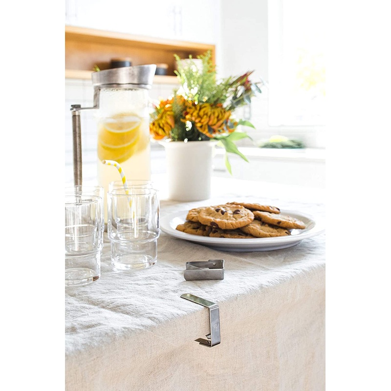 Tablecloth Clamp Set by Better Houseware