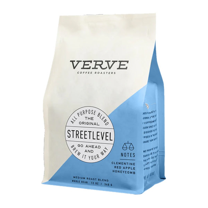 Verve Coffee Roasters – Streetlevel Espresso