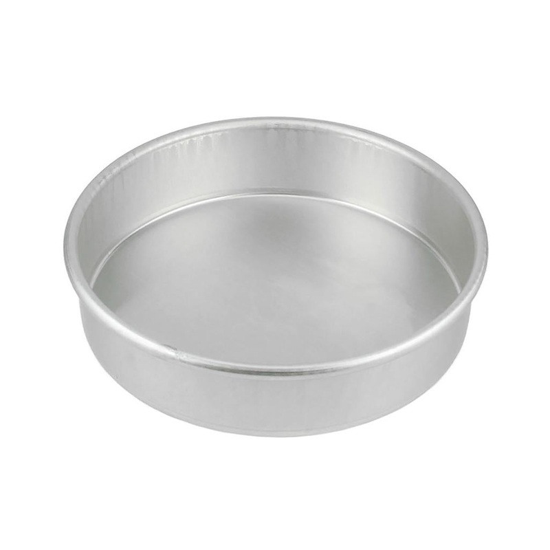 8 x 2 inch Round Aluminum Cake Pan