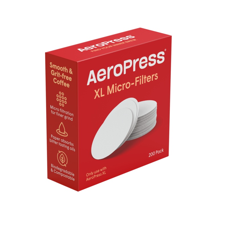 AeroPress Paper Micro-Filters – XL