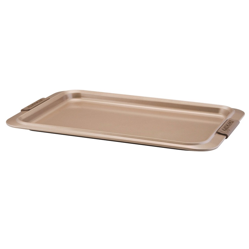 Anolon Advanced Bronze Bakeware 10-Inch x 15-Inch Cookie Sheet