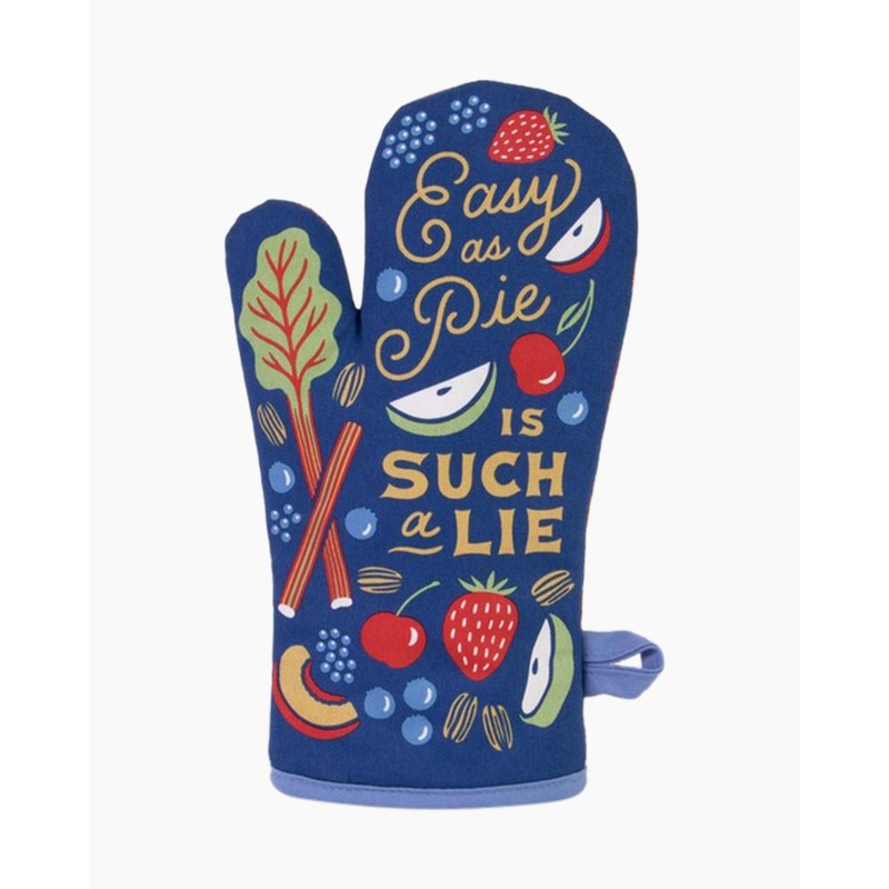 Blue Q Mitt – Easy As Pie