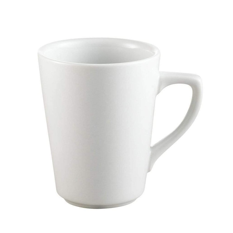 CAC 8.5 oz Kent Tall Victory Mug