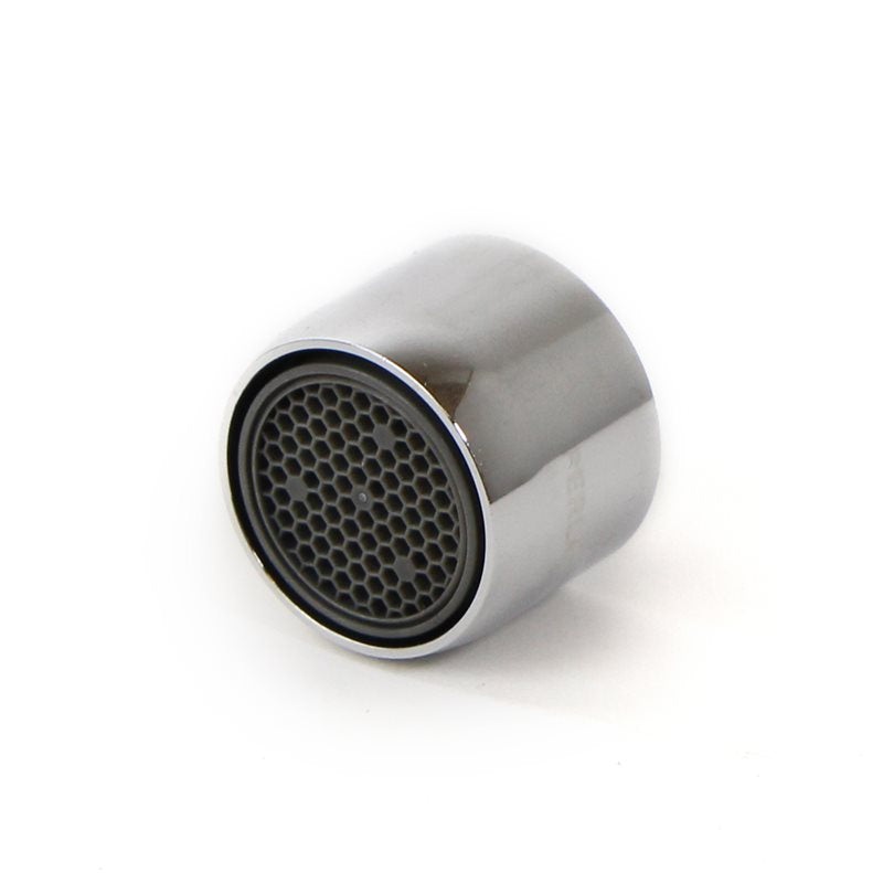 Chromed Aerator, Neoperl Insert  22×1 F
