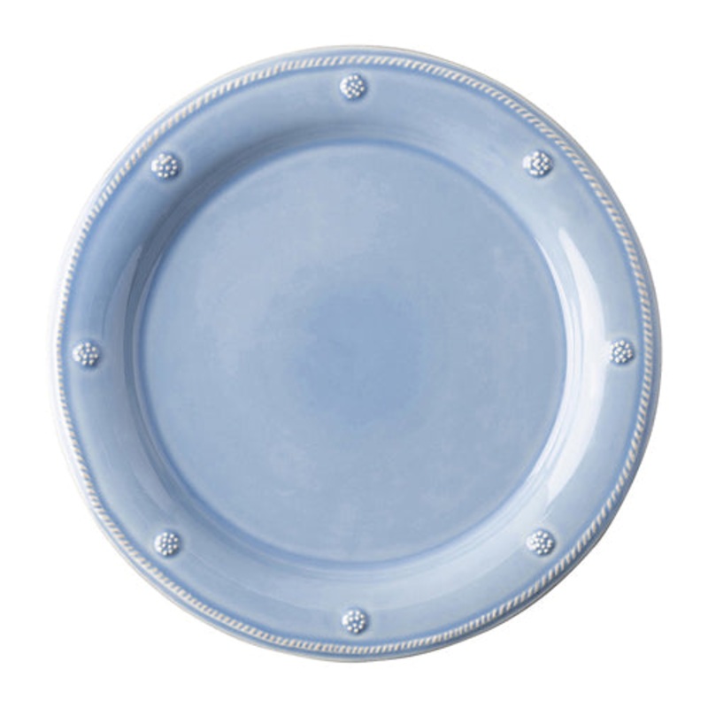 Juliska Berry & Thread Dinner Plate – Chambray