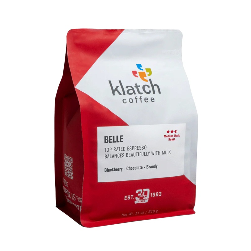 Klatch Coffee – Belle Espresso