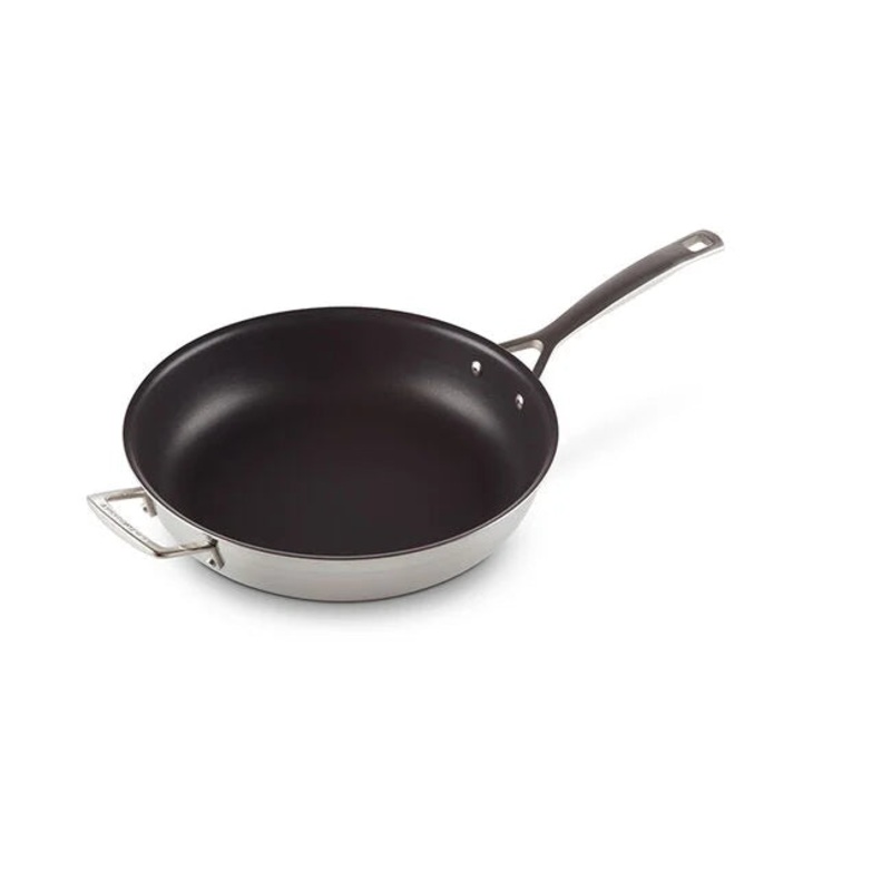 Le Creuset – Classic Stainless Steel Non-stick Frying Pan