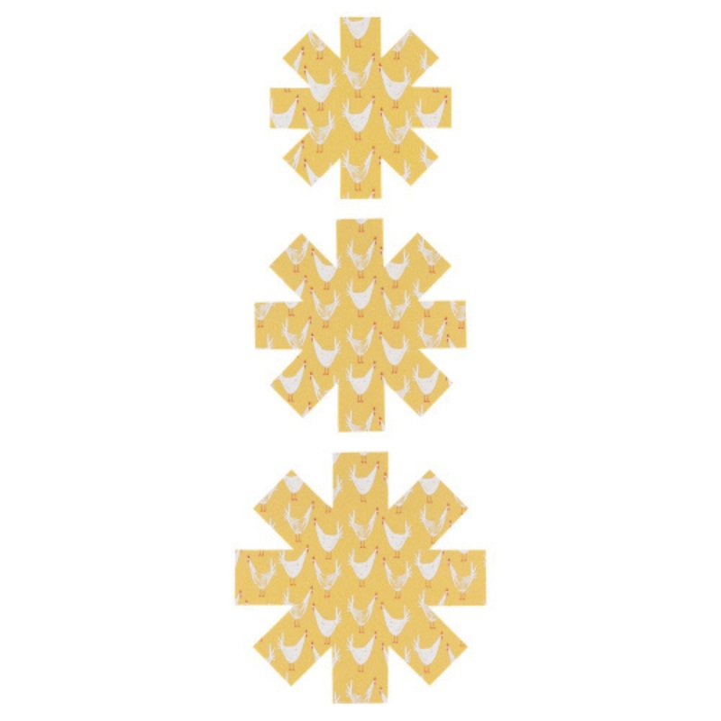 Pan Protector Set – Chicken
