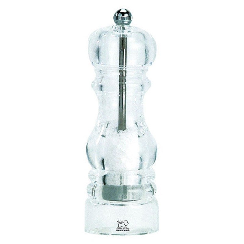 Peugeot Nancy Salt Mill 7″