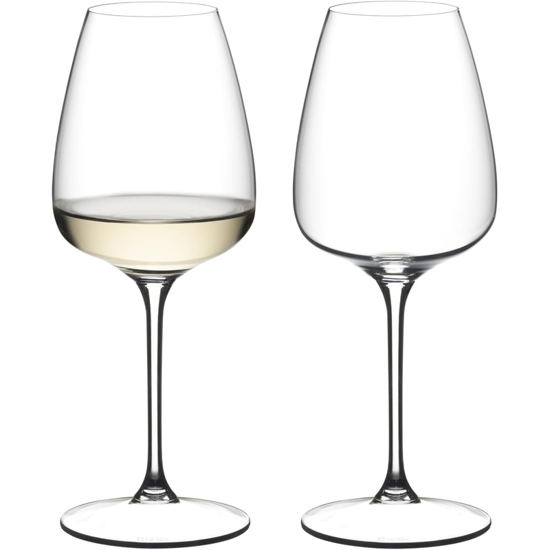 Riedel GRAPE@RIEDEL White Wine/Champagne Glass/Spritz Drinks – Set of 2