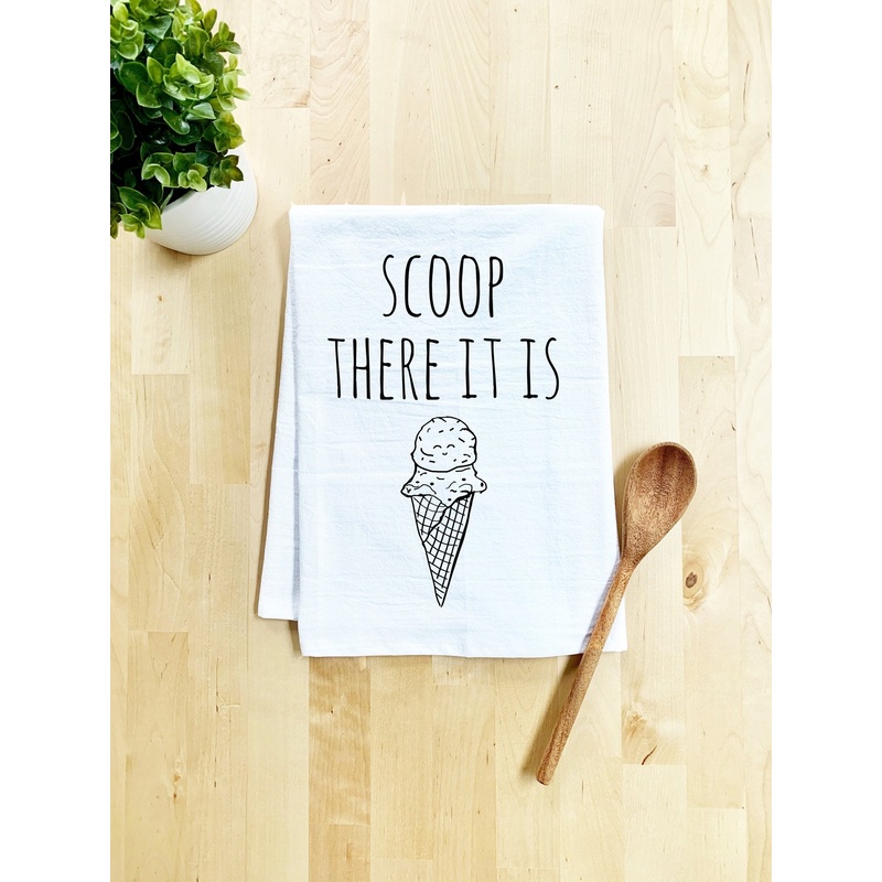 Scoop, There It Is – Towel