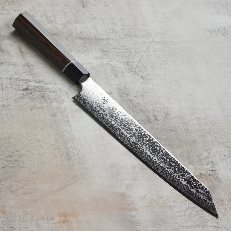 Seki Kanetsugu Zuiun SG2 9.4″ Kiritsuke Sujihiki