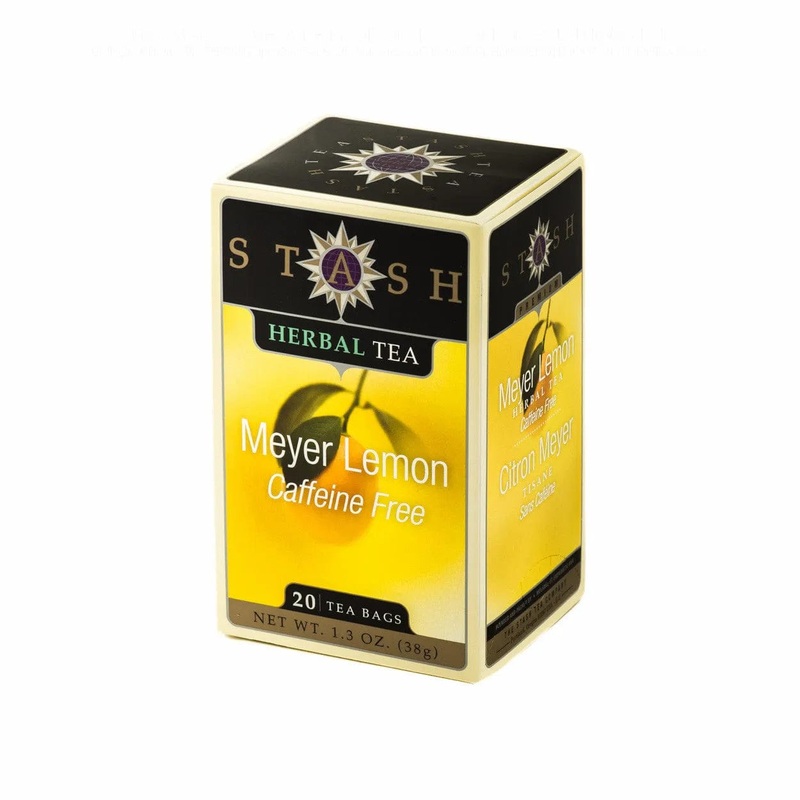 Stash Meyer Lemon Tea Bags