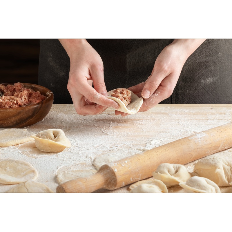 Teen Workshop: Techniques of Italian Pasta Ages 11 – 16 (Hands On)