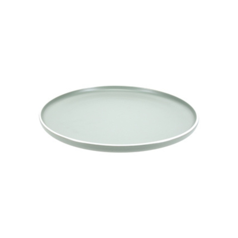 Tempo Dinner Plate – Sage