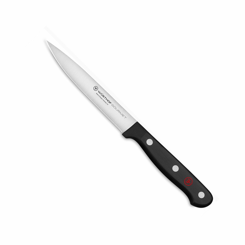 Wusthof Gourmet – 4 1/2″ Utility Knife