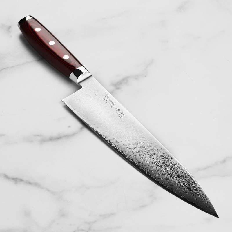 Yaxell Super Gou SG2 9.5″ Chef’s Knife