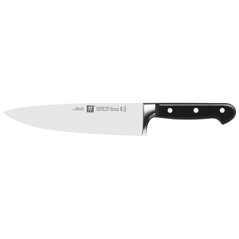 Zwilling PROFESSIONAL S – 8-INCH CHEF’S KNIFE