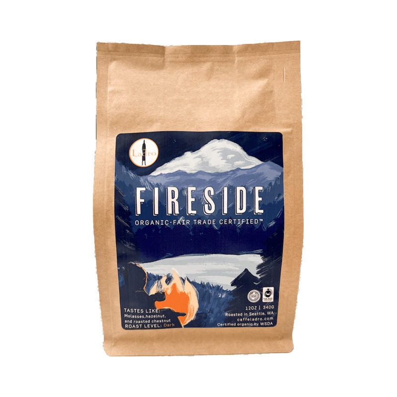 Caffe Ladro – Fireside