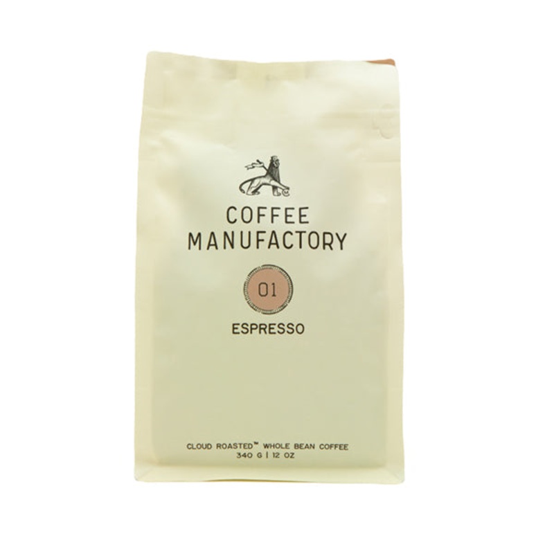 Coffee Manufactory – 01 Espresso