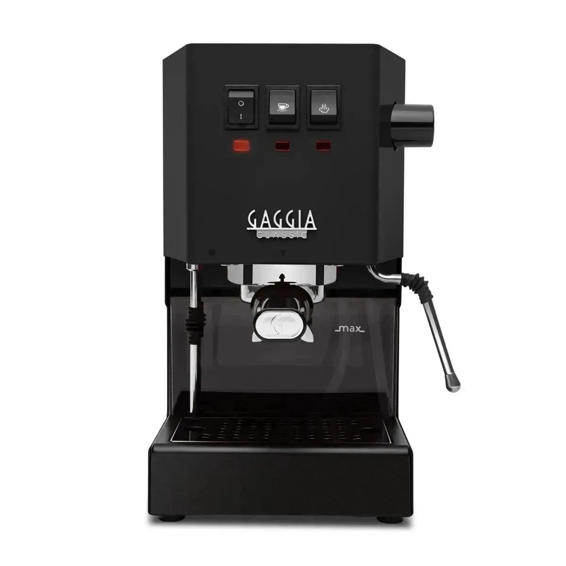 Gaggia Classic Evo Pro Espresso Machine RI9380/49 (Thunder Black)