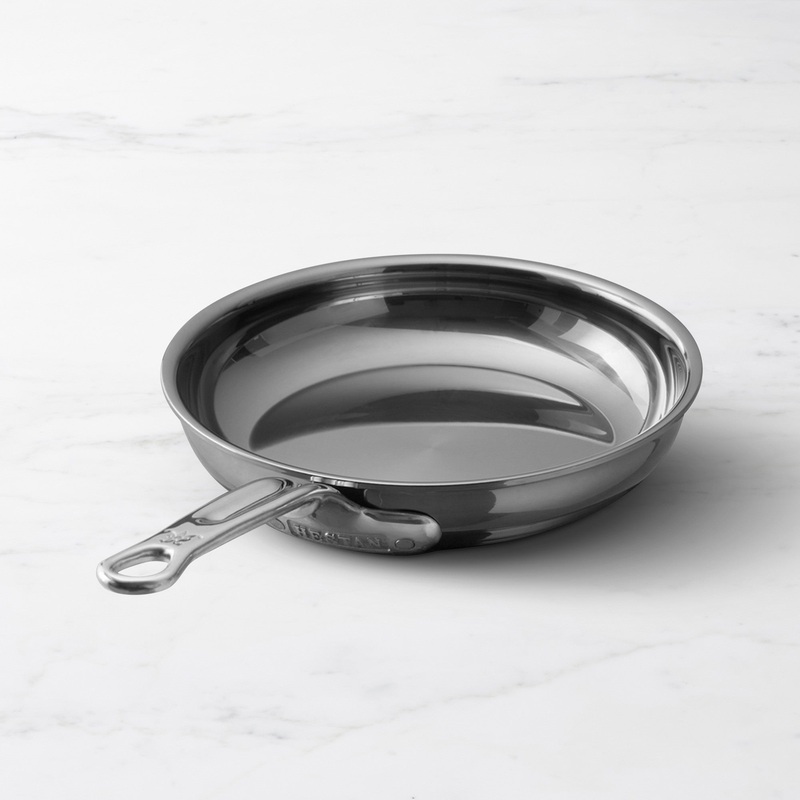 HESTAN NANOBOND TITANIUM – Open Skillet