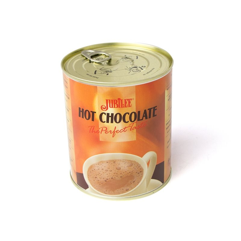 Jubilee Liquid Chocolate 16x1Kg Tins