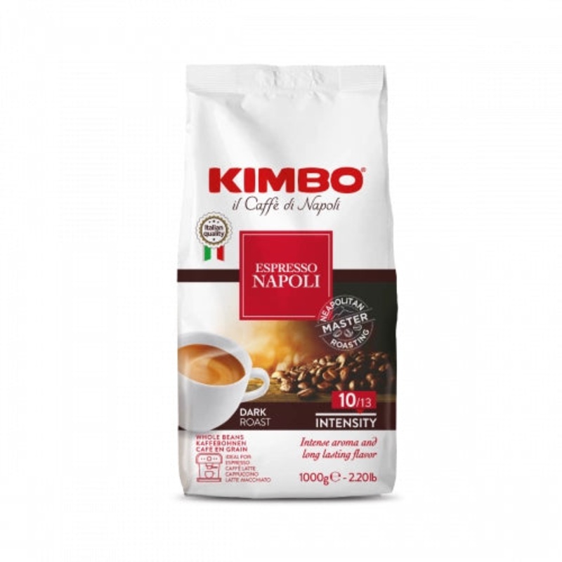 Kimbo Espresso Napoletano – 2.2 lb