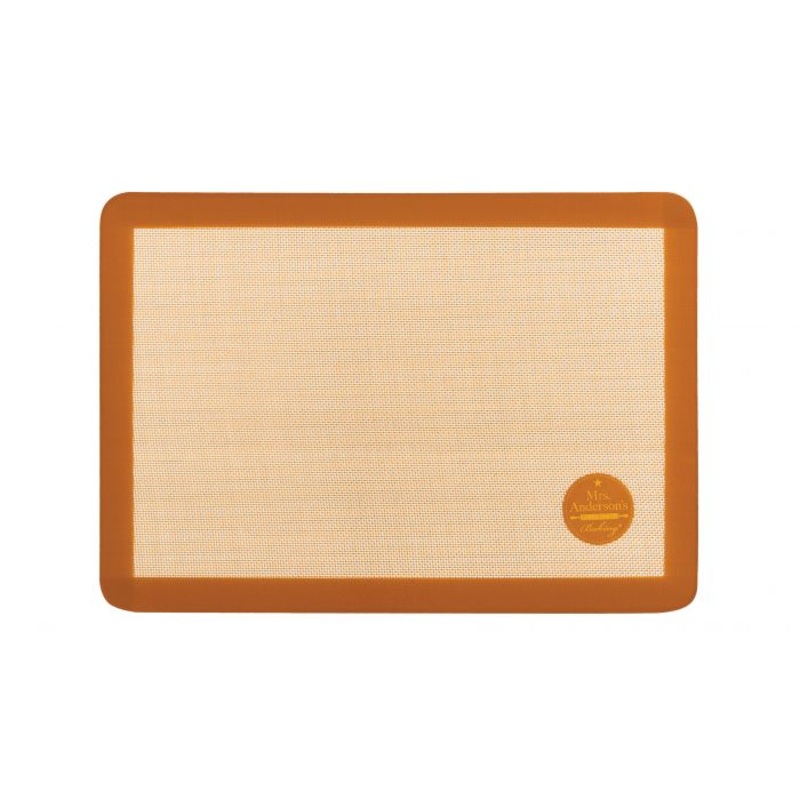 Mrs. Anderson’s Silicone Baking Mat, Half Sheet