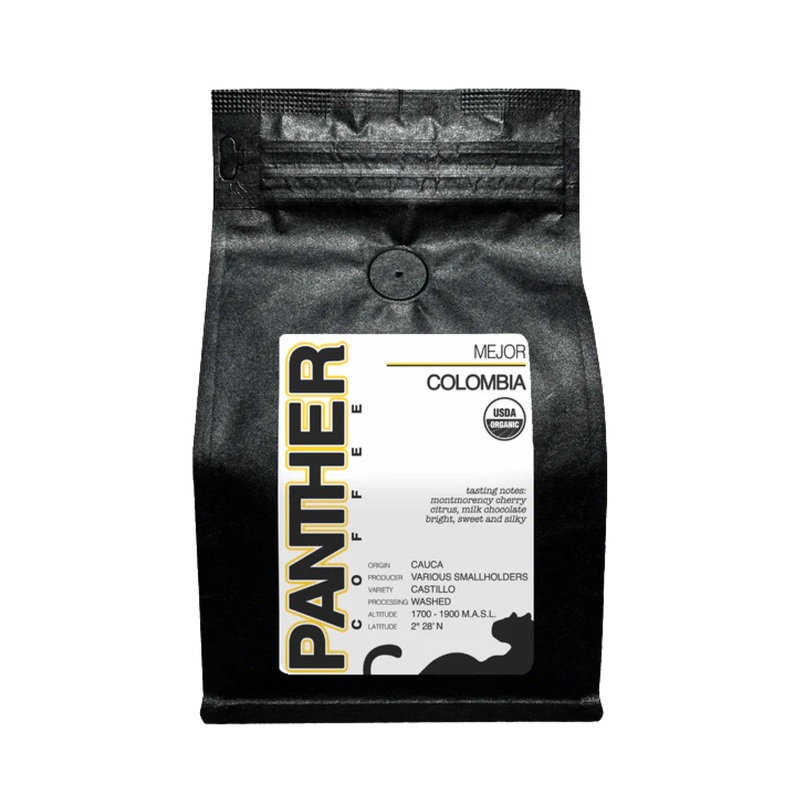 Panther Coffee – Colombia Mejor
