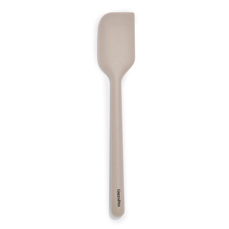 Platinum Silicone Spatula | Taupe