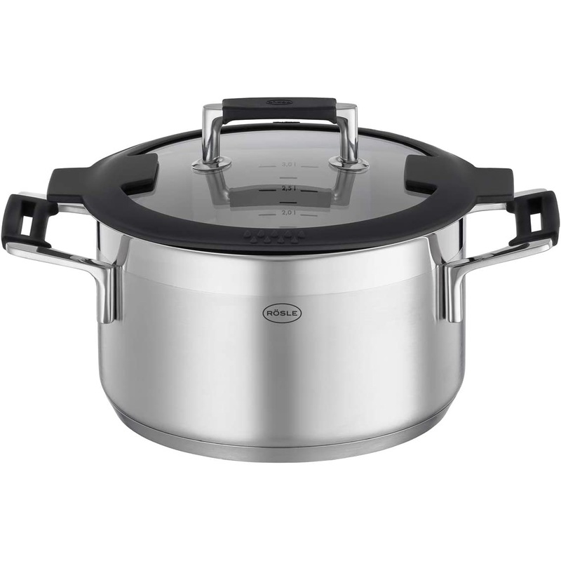Rsle SILENCE PRO High Casserole -20cm/7.9″