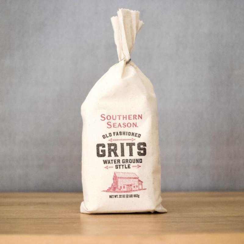 Southern Season White Grits 2 lb Bag