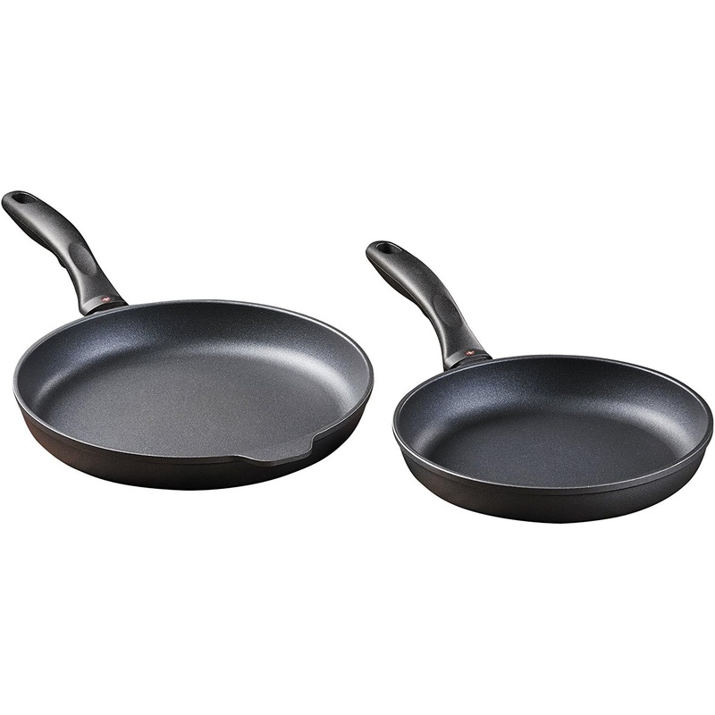 Swiss Diamond – 2 Pc. Induction Fry Pan Duo Set