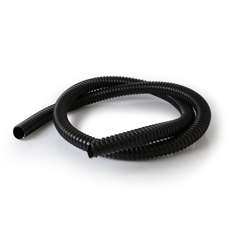 1.5m Black Plastic Drain Hose  20X24mm