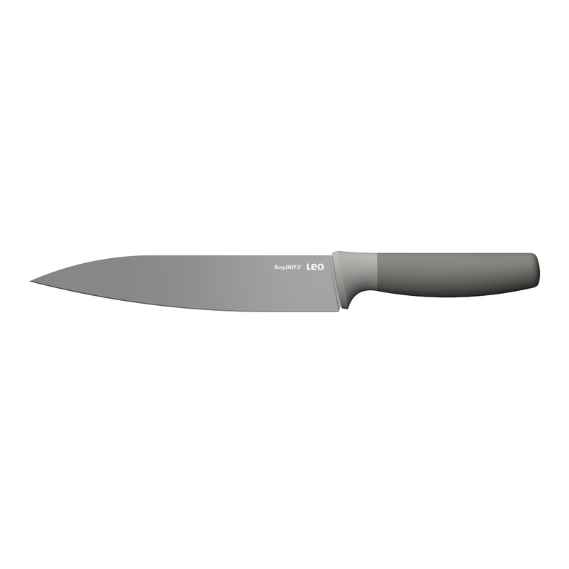 BergHOFF Balance Nonstick Stainless Steel Carving Knife 7.5″, Recycled Material