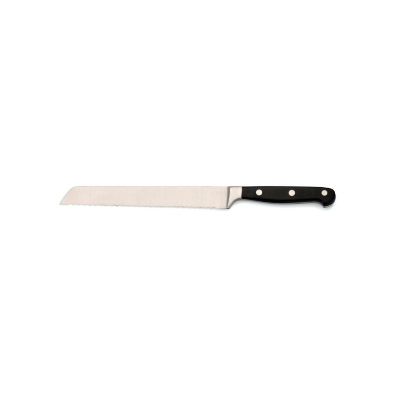 BergHOFF Essentials Stainless Steel Bread Knife, 8″