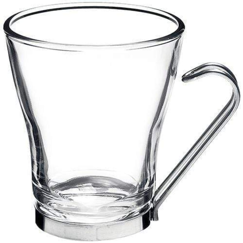 Bormioli Rocco Oslo Cappuccino Cup 8oz (Set of 4)