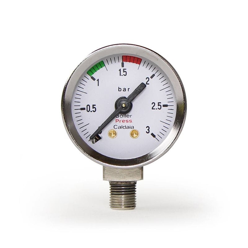 Elektra Micro Casa Boiler Pressure Gauge – 00143035