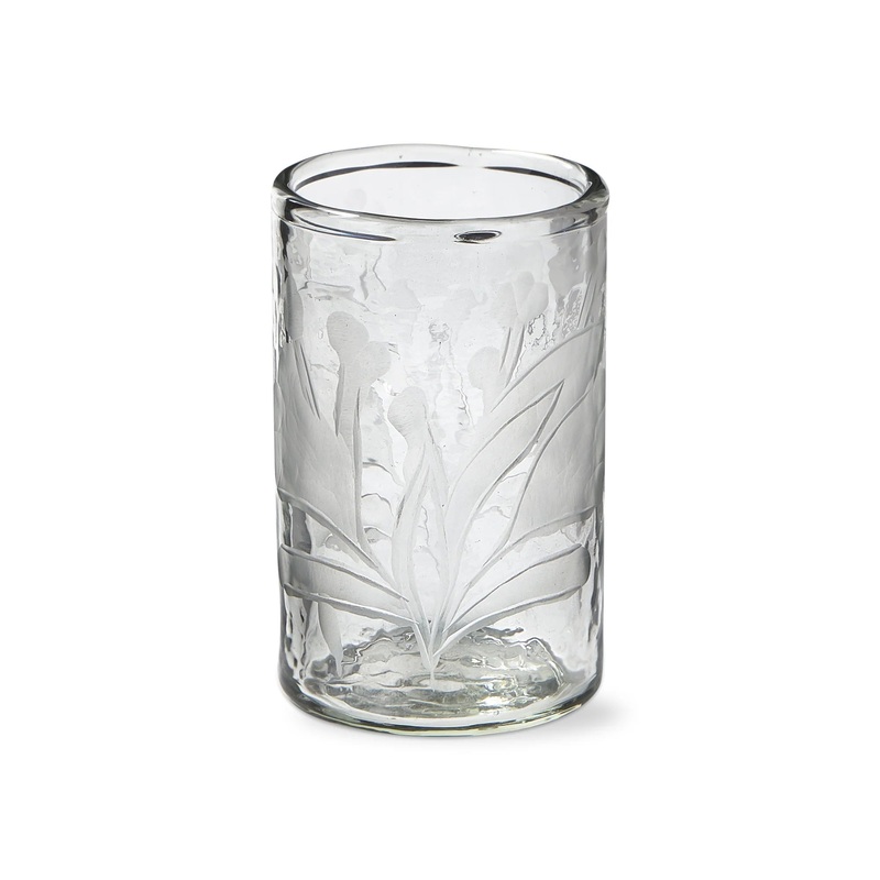 Etched Everything Glass