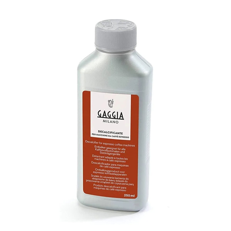Gaggia Decalcifier Liquid Descaler Solution (Case of 12)
